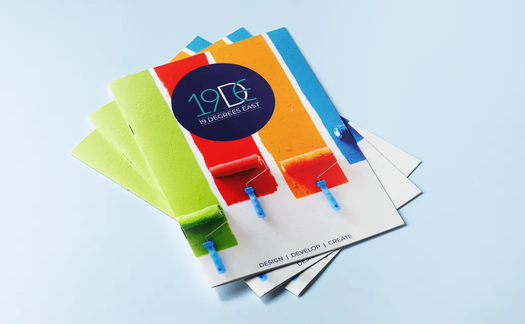Graphic Design 3 Graphic Design Printed Brochures