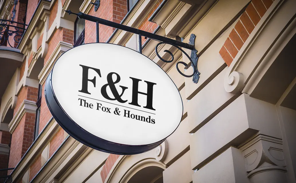 Graphic Design 5 Outdoor Shop Signs