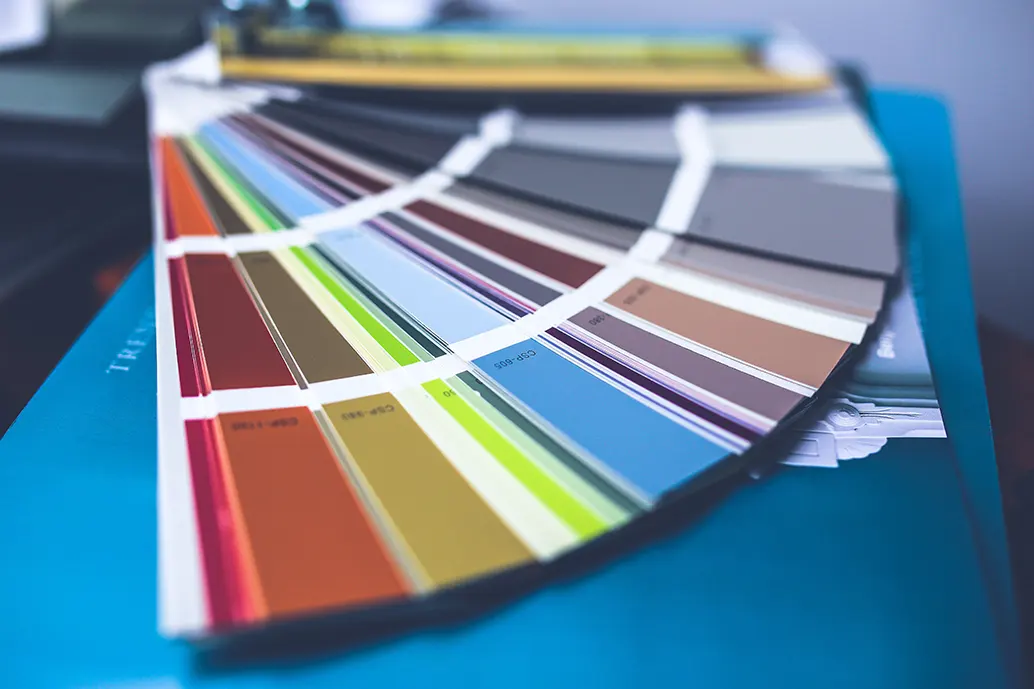 Branding 5 Brand Identity Colour Palettes Design
