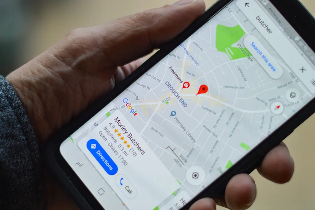 Social Media 5 Google My Business