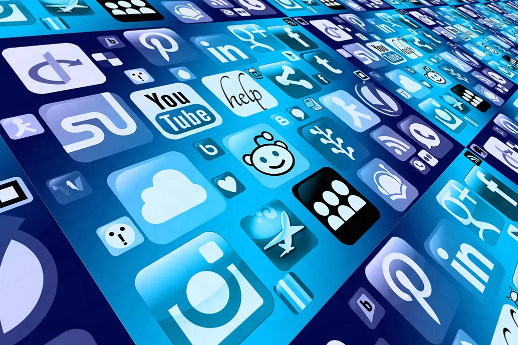 Social Media Icons