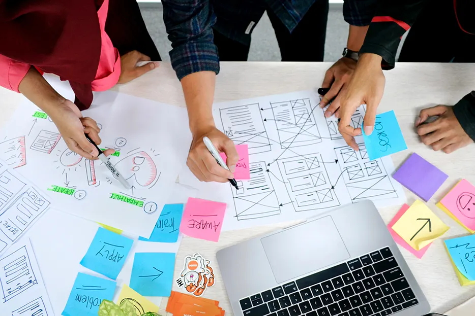 Web Design 4 Bespoke Website Design In Billericay